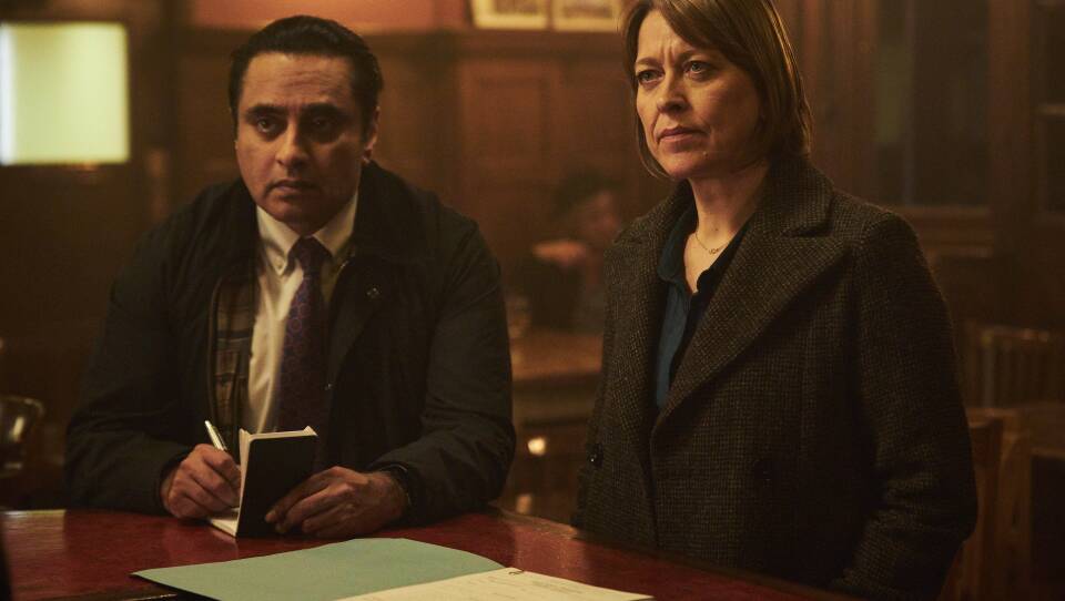 Unforgotten Series 4 Episode 1 Image
