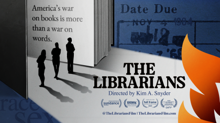 "The Librarians" poster