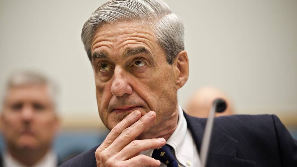 Robert Mueller