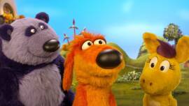 Now streaming: Donkey Hodie