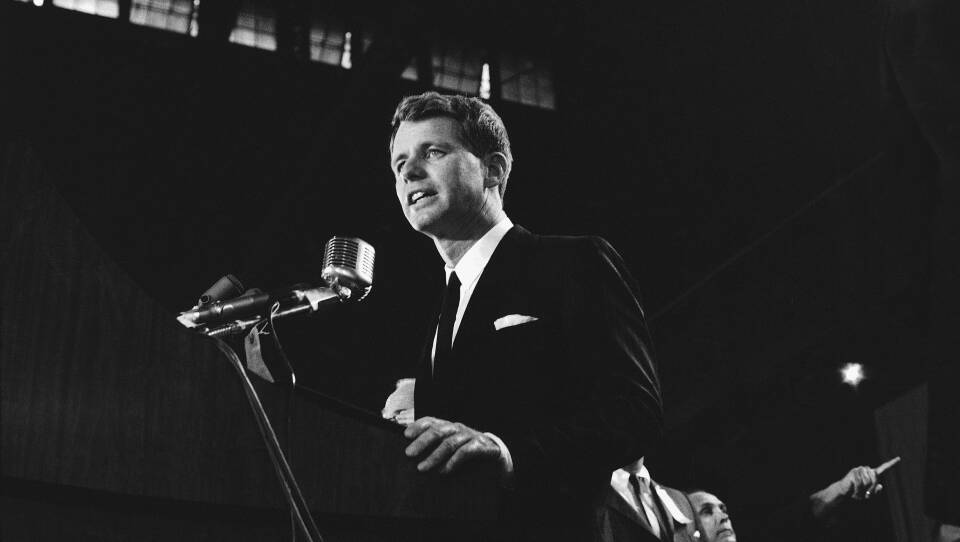 Robert F. Kennedy