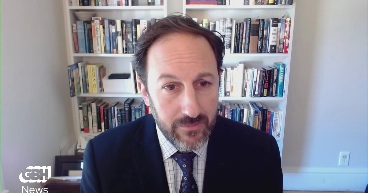 Boston City Council hopeful Ben Weber makes his case in District 6 GBH