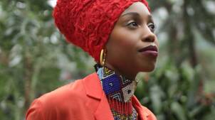 Jazzmeia Horn 1