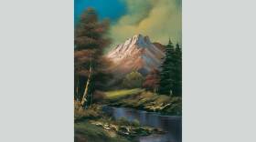 Rowboat on the Beach