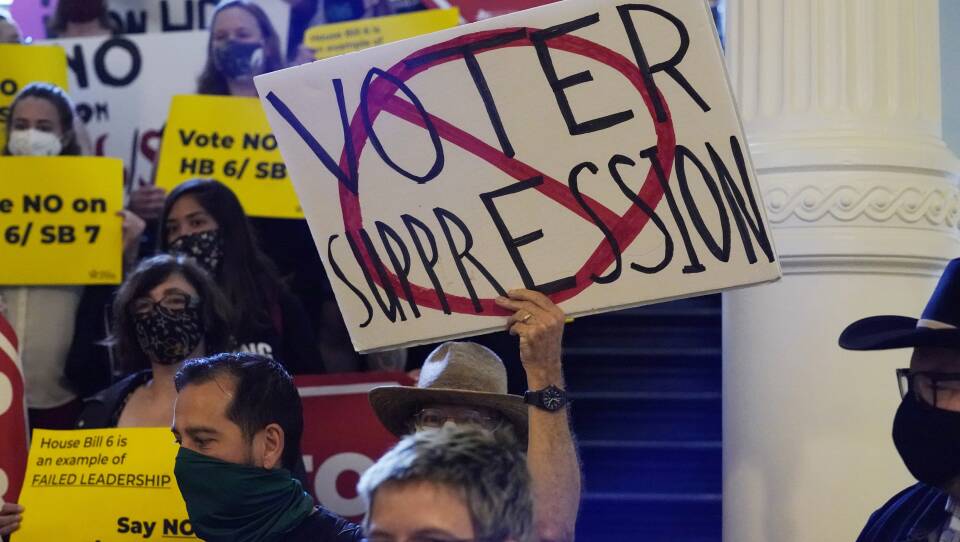 Voting Bills