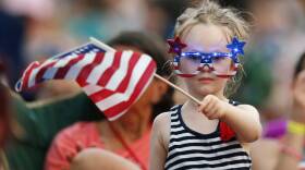 July Fourth Boston