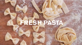 How to Make Fresh Pasta