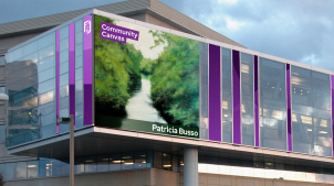 Community Canvas; Patricia Busso