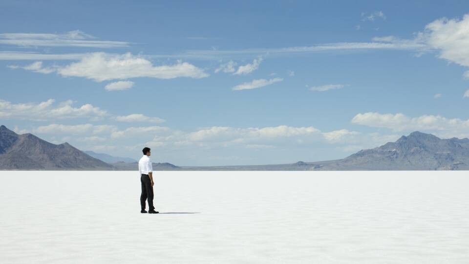 Seeking community isn't always easy.