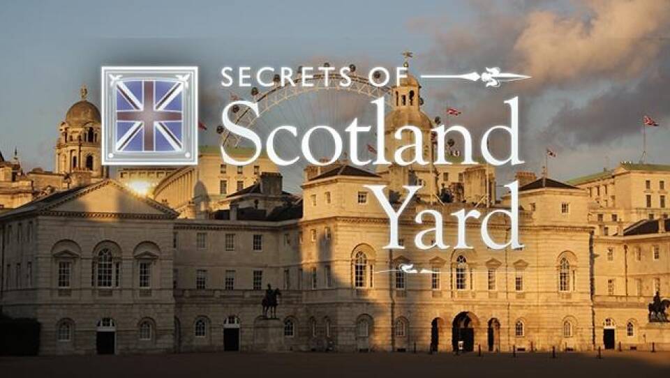 Secrets of Scotland Yard