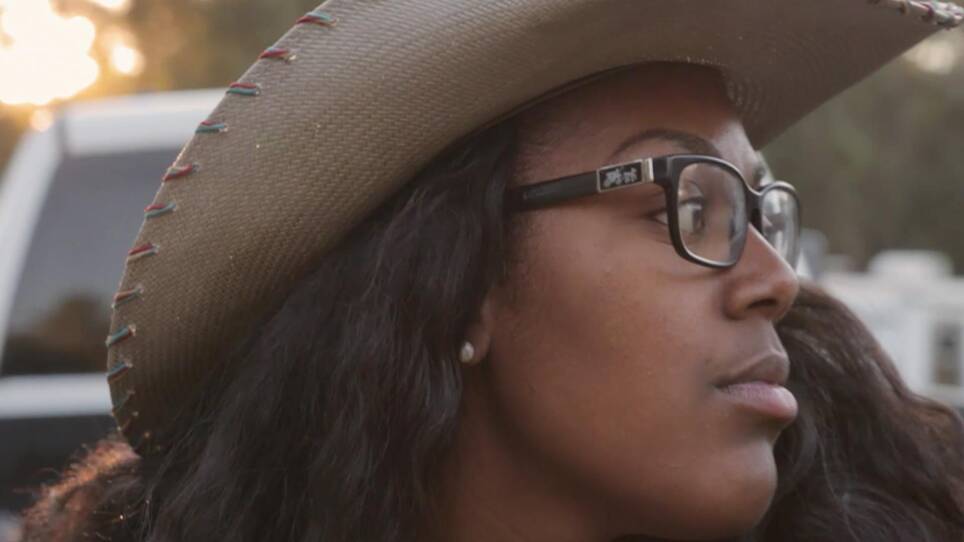 Cowgirl Up