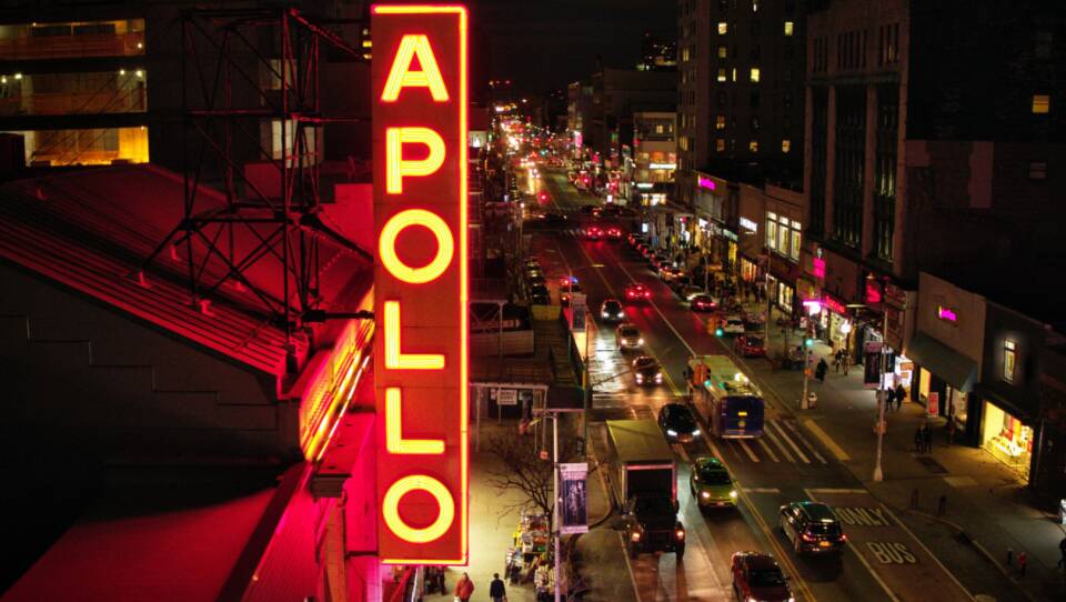 Apollo Theater documentary