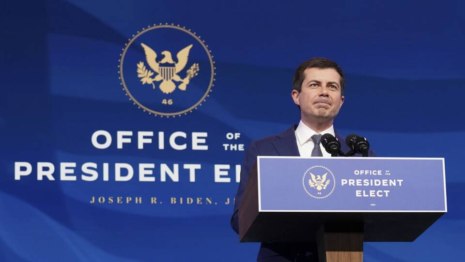 Mayor Pete Buttigieg