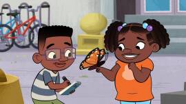 Now streaming: Phoebe & Jay