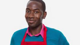 Now streaming: Table for All with Buki Elegbede