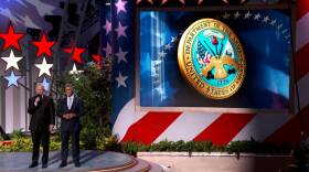 Hosts Gary Sinise & Esai Morales Commemorate the 250th Anniversary of Our Nation's Service Branches