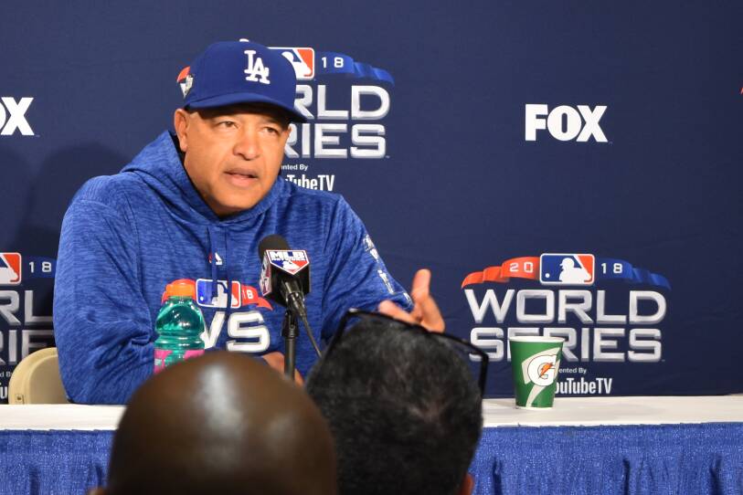Dave Roberts