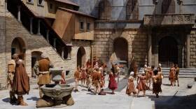 The Making of Romeo and Juliet: Beyond Words