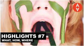 What, How, Where: Highlights