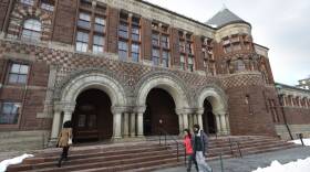 Colleges Slavery Reparations