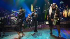 Cimafunk & The Tribe