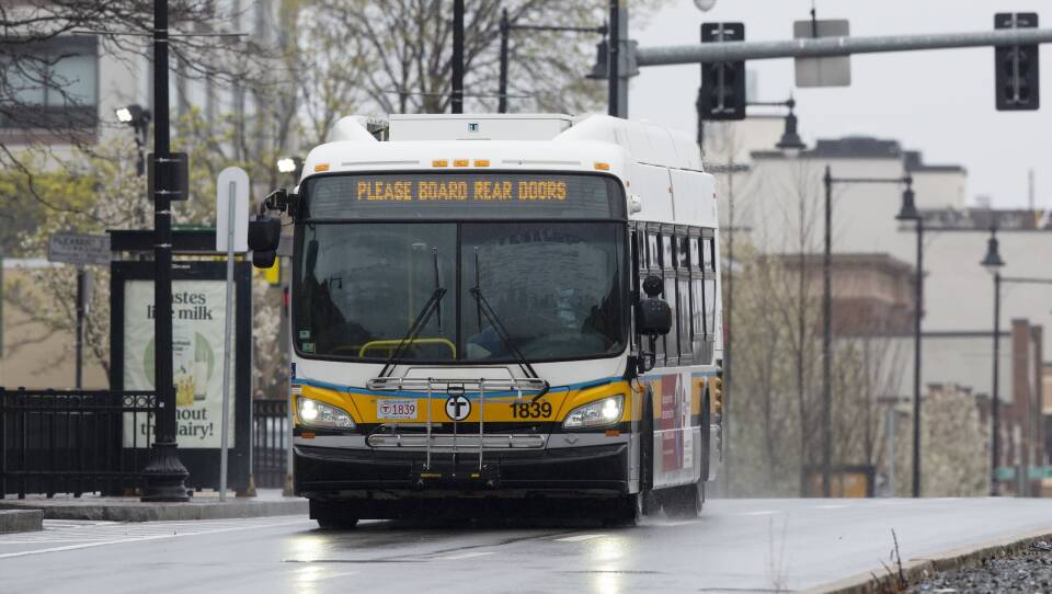 MBTA Bus