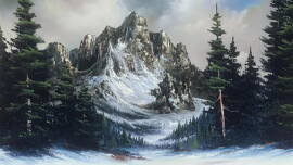 Now streaming: The Best of the Joy of Painting