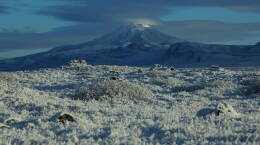 Icelandic Volcanoes