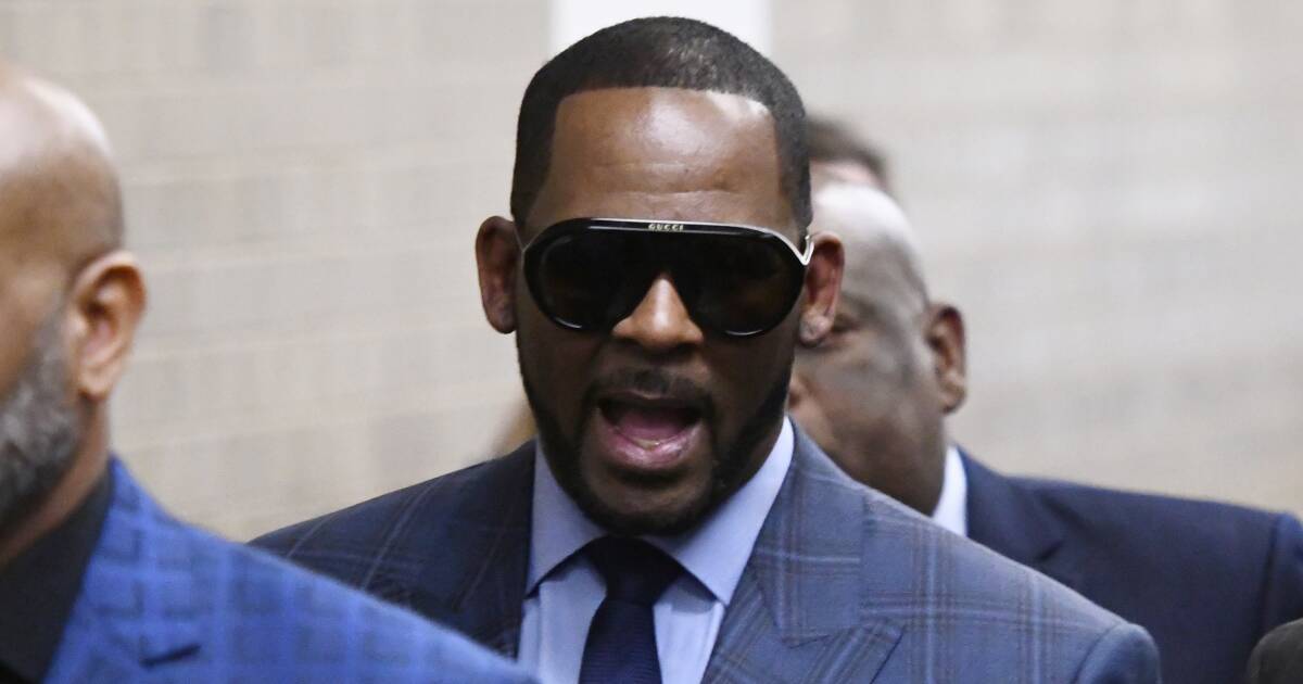 The Black Church Helped R. Kelly Avoid Prison | GBH