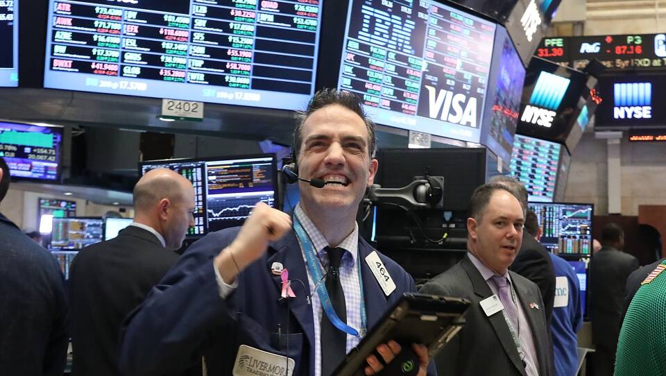 The S&P 500 has seen a nearly fivefold increase since the depths of the Great Recession. It has gone up nearly 30% this year alone.