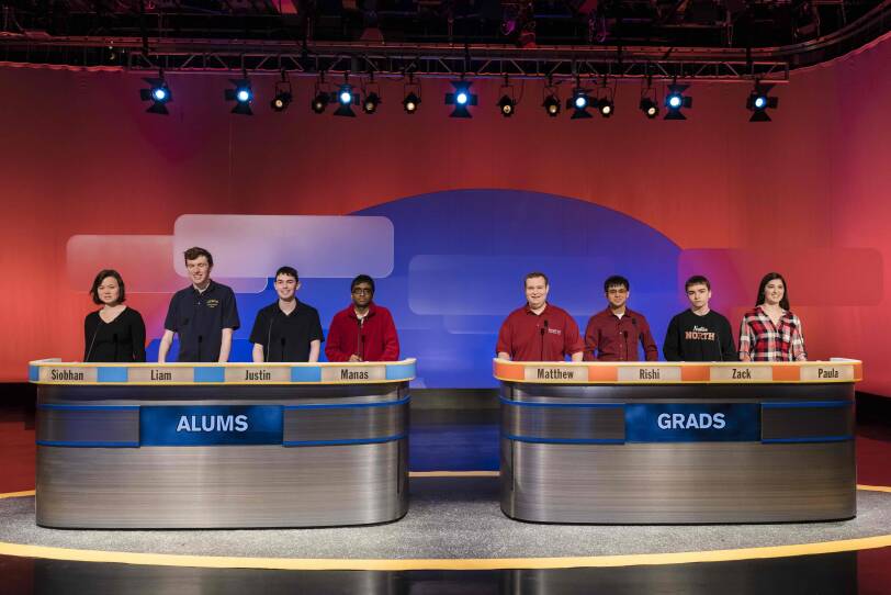 Episode 100: Alumni Special (716)