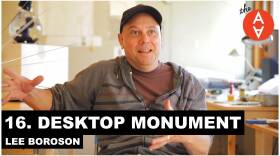 Desktop Monument - Lee Boroson