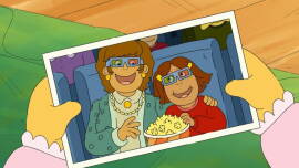 Now streaming: Arthur