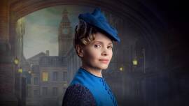 Now streaming: Miss Scarlet on Masterpiece