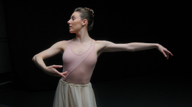 Tiler Peck: Suspending Time