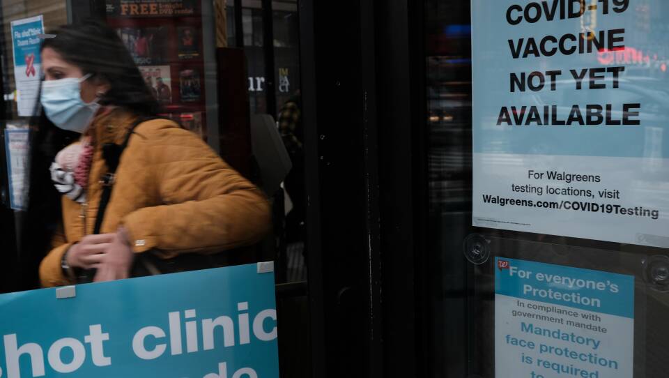 The U.S. marked another grim milestone as the country reached 11 million confirmed COVID-19 cases less than a week after it hit 10 million.