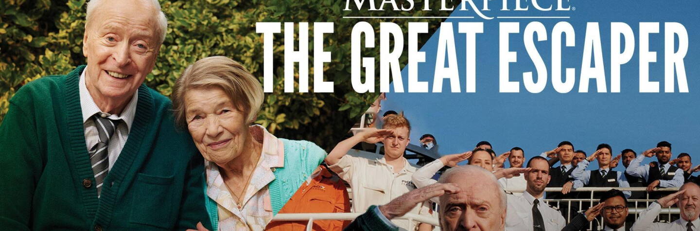 The Great Escaper