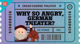 Why So Angry, German Theater?