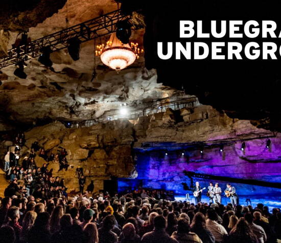 Bluegrass Underground