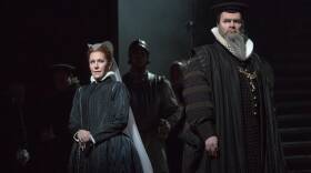 Joyce DiDonato Sings "Deh! Tu di un'umile preghiera"