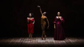 Behind the Scenes of "Black Lucy and the Bard"