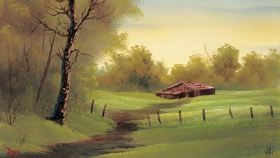 Delightful Meadow Home