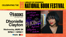 Author Talk: Dhonielle Clayton