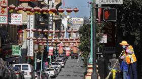 Chinatown Assaults-Security