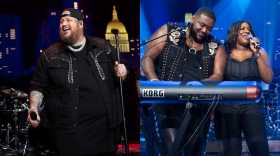 Jelly Roll / The War And Treaty