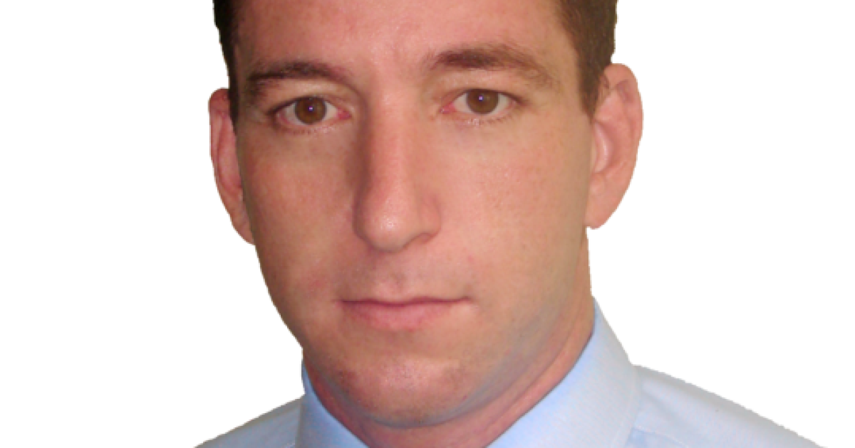Glenn Greenwald GBH