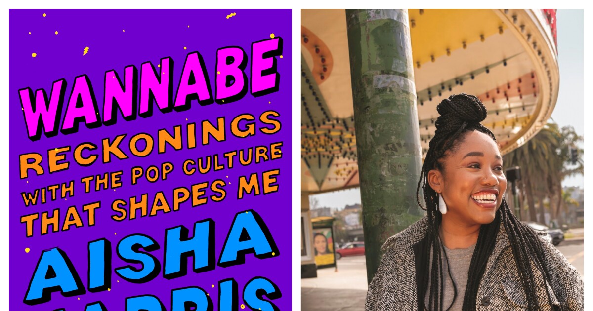 NPR's Aisha Harris argues pop culture is much more than just