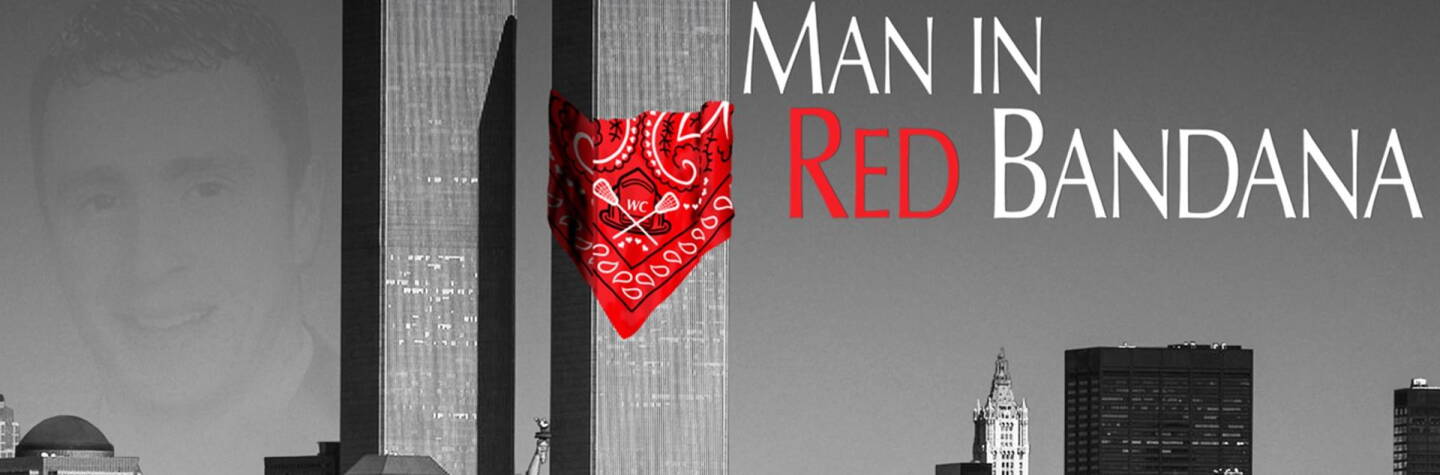 Man in Red Bandana