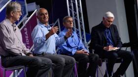 Biology and Electronics Come Together