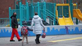 Boston Public Schools Open For Special Needs Students